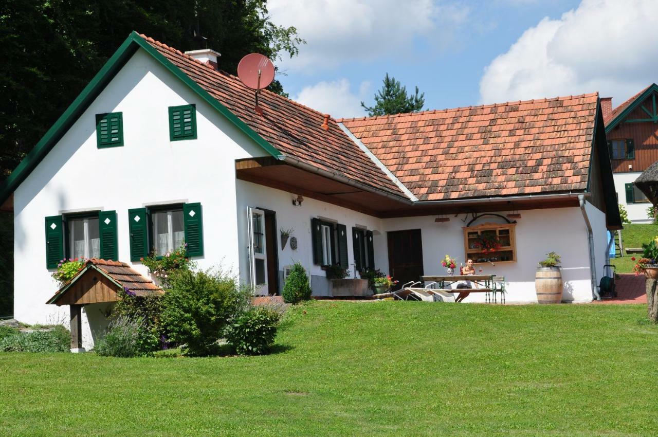 S' Kellerstoeckl Villa Loipersdorf bei Fürstenfeld Exterior photo