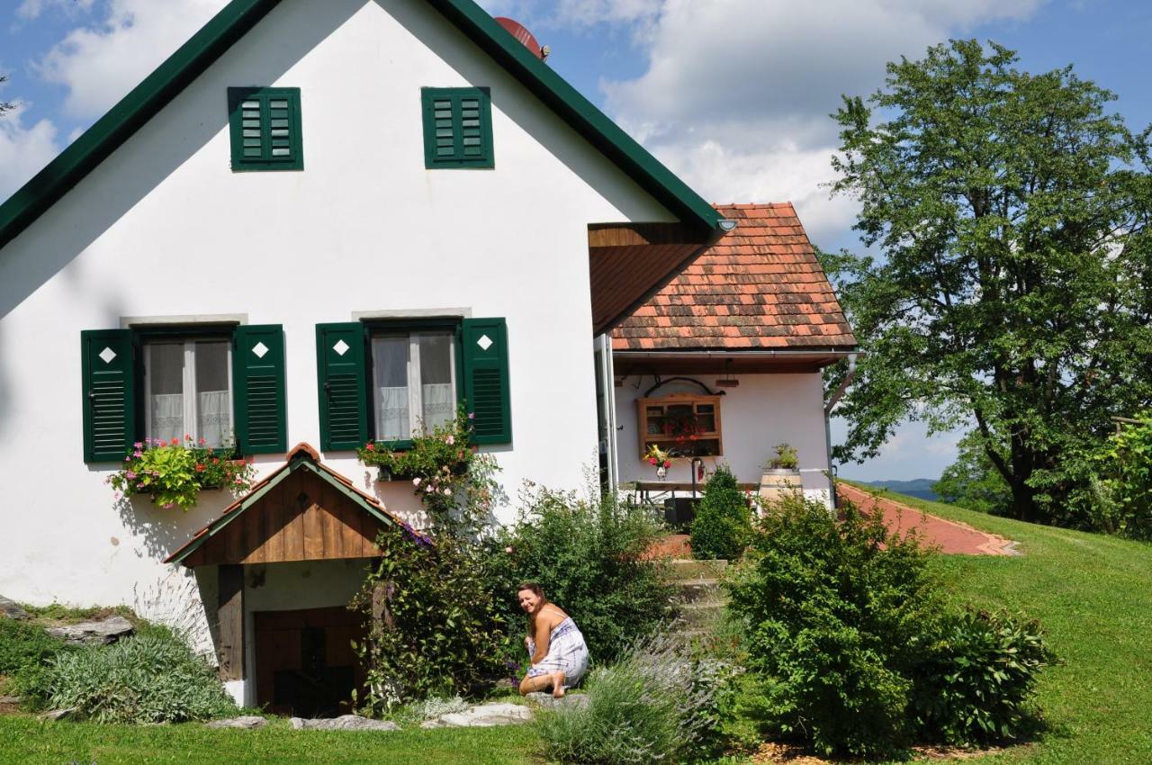 S' Kellerstoeckl Villa Loipersdorf bei Fürstenfeld Exterior photo